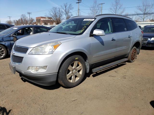 CHEVROLET TRAVERSE 2011 1gnkvged8bj383186