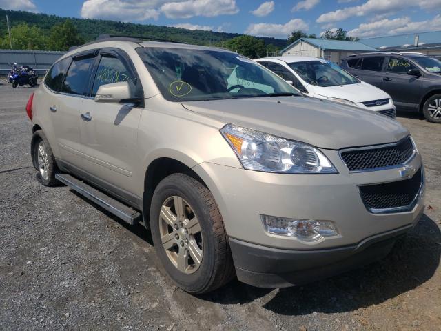 CHEVROLET TRAVERSE L 2011 1gnkvged8bj385763