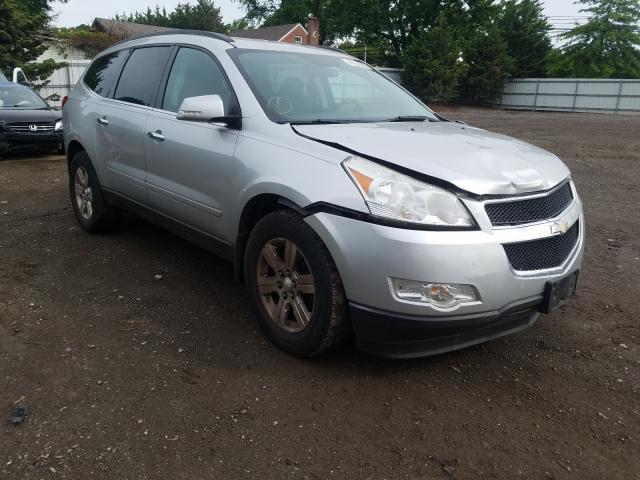 CHEVROLET TRAVERSE L 2011 1gnkvged8bj386976