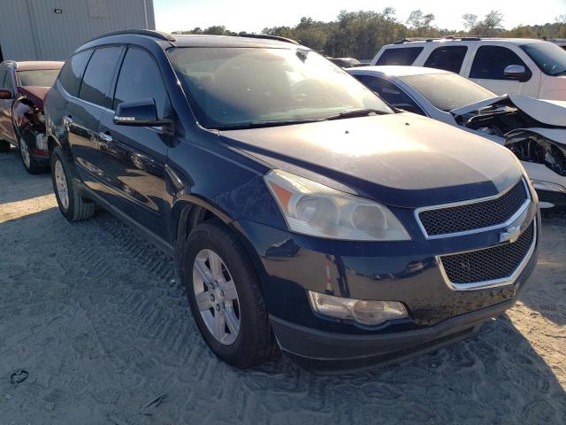 CHEVROLET TRAVERSE L 2011 1gnkvged8bj388078