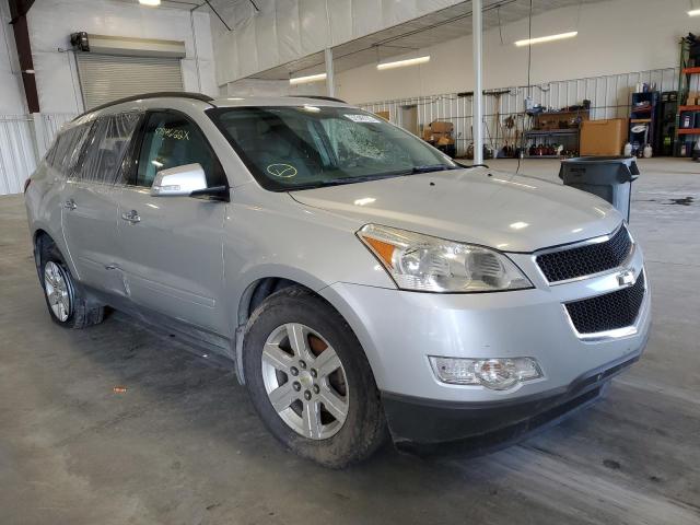 CHEVROLET TRAVERSE L 2011 1gnkvged8bj396066