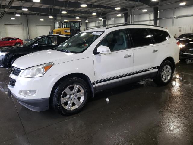 CHEVROLET TRAVERSE L 2011 1gnkvged8bj396584