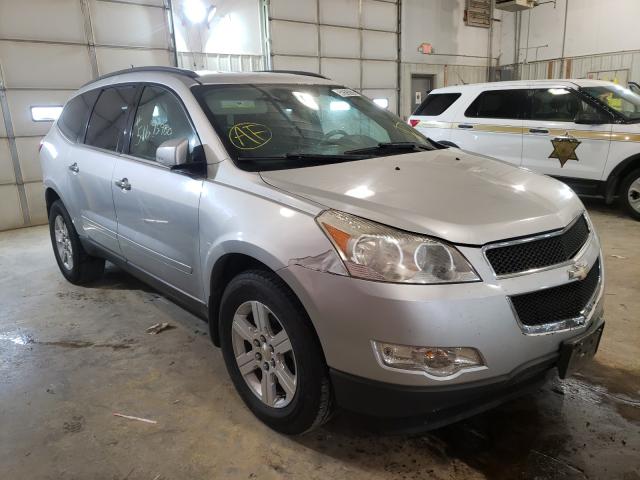 CHEVROLET TRAVERSE L 2011 1gnkvged8bj399744