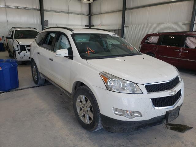 CHEVROLET TRAVERSE L 2012 1gnkvged8cj100934