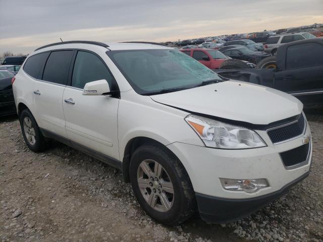 CHEVROLET TRAVERSE L 2012 1gnkvged8cj102991