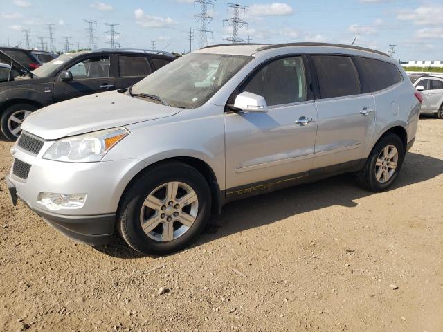 CHEVROLET TRAVERSE L 2012 1gnkvged8cj105504