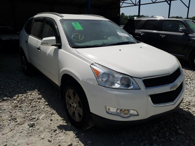 CHEVROLET TRAVERSE L 2012 1gnkvged8cj105731