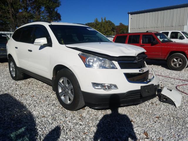 CHEVROLET TRAVERSE L 2012 1gnkvged8cj106734