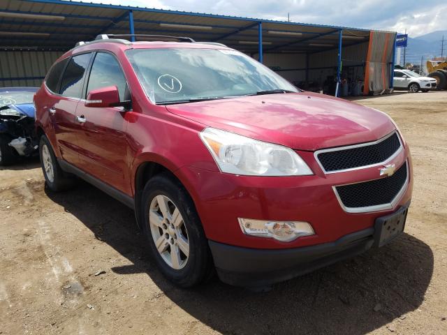 CHEVROLET TRAVERSE L 2012 1gnkvged8cj107589