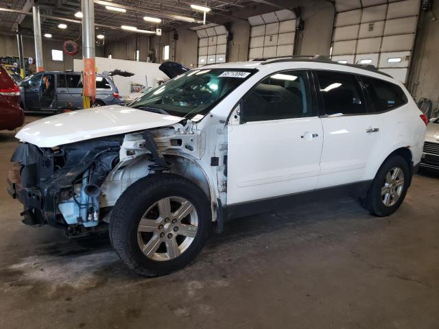 CHEVROLET TRAVERSE L 2012 1gnkvged8cj110301