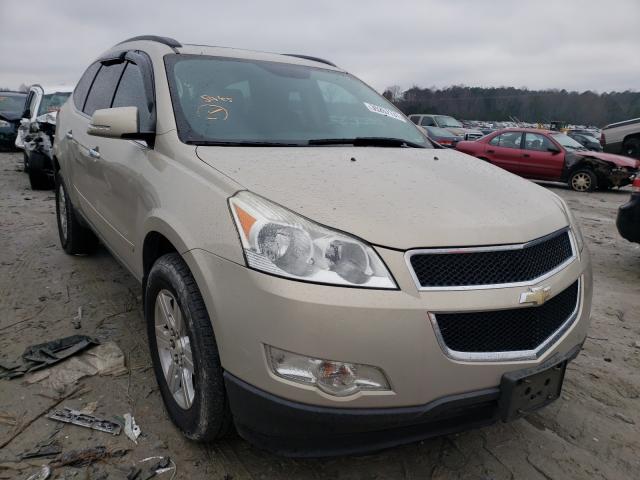 CHEVROLET TRAVERSE L 2012 1gnkvged8cj113473