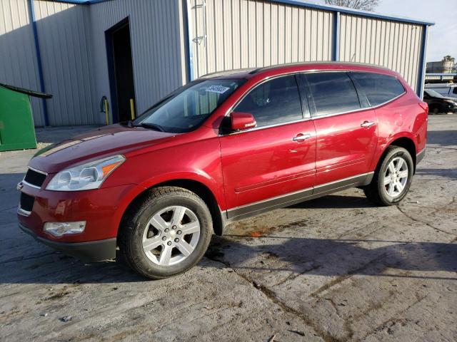 CHEVROLET TRAVERSE L 2012 1gnkvged8cj115949