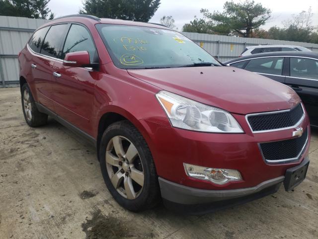 CHEVROLET TRAVERSE L 2012 1gnkvged8cj126773