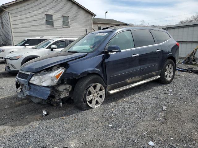 CHEVROLET TRAVERSE 2012 1gnkvged8cj127874