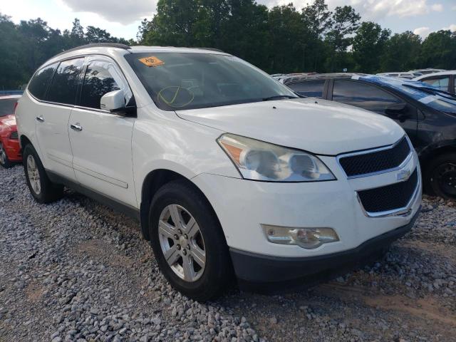 CHEVROLET TRAVERSE L 2012 1gnkvged8cj128801