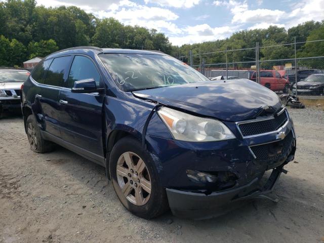 CHEVROLET TRAVERSE L 2012 1gnkvged8cj130029