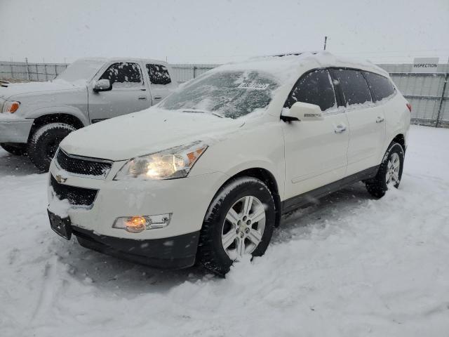 CHEVROLET TRAVERSE L 2012 1gnkvged8cj131892