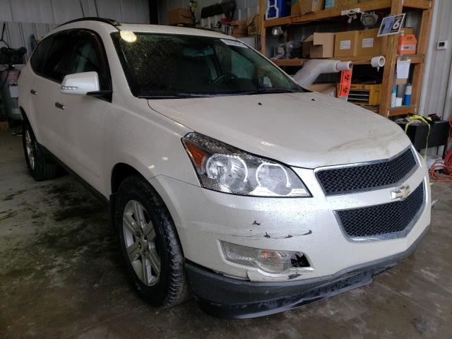 CHEVROLET TRAVERSE L 2012 1gnkvged8cj137238