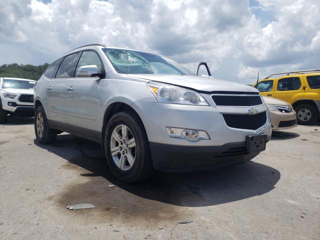 CHEVROLET TRAVERSE L 2012 1gnkvged8cj139779