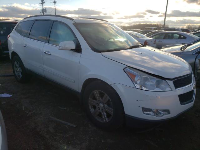 CHEVROLET TRAVERSE L 2012 1gnkvged8cj141421