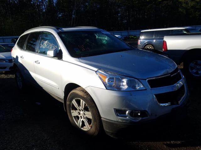 CHEVROLET TRAVERSE L 2012 1gnkvged8cj147168