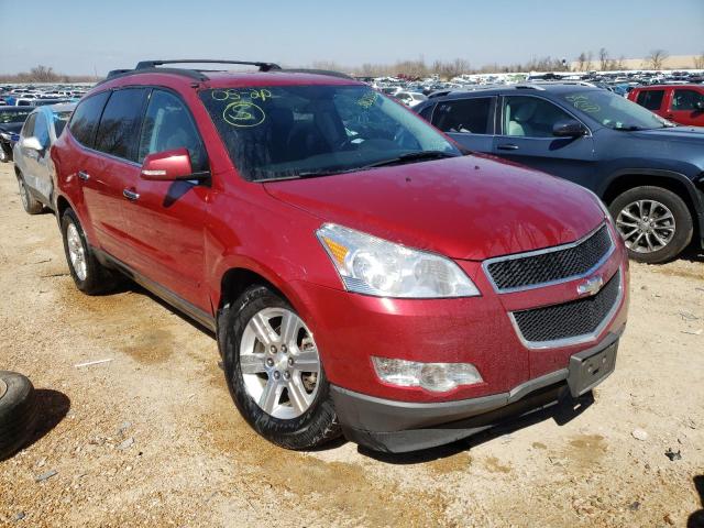 CHEVROLET TRAVERSE L 2012 1gnkvged8cj163631