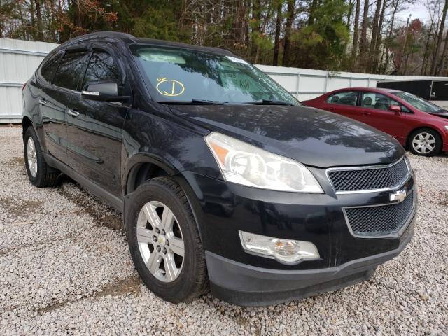 CHEVROLET TRAVERSE L 2012 1gnkvged8cj164875