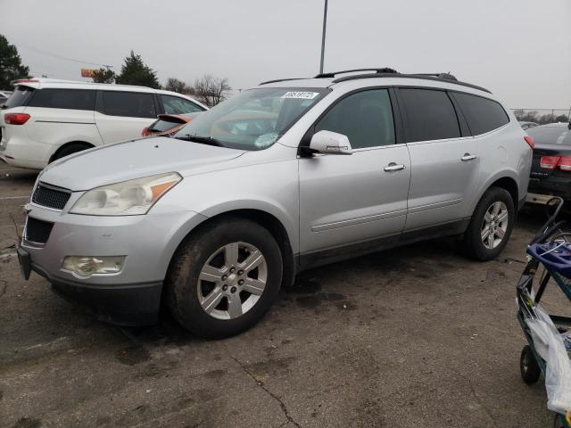 CHEVROLET TRAVERSE L 2012 1gnkvged8cj169185