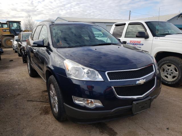 CHEVROLET TRAVERSE L 2012 1gnkvged8cj176802