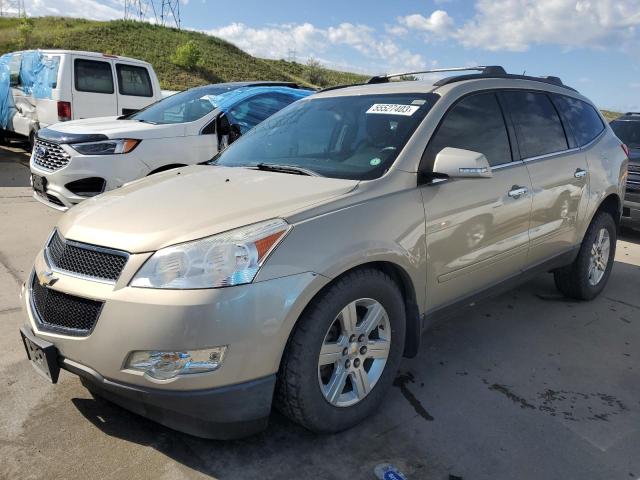 CHEVROLET TRAVERSE L 2012 1gnkvged8cj185113