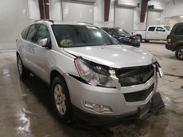 CHEVROLET TRAVERSE L 2012 1gnkvged8cj186066