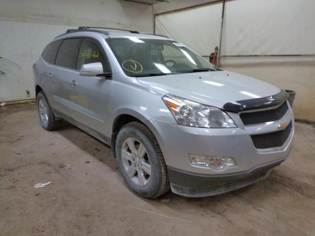 CHEVROLET TRAVERSE L 2012 1gnkvged8cj193762