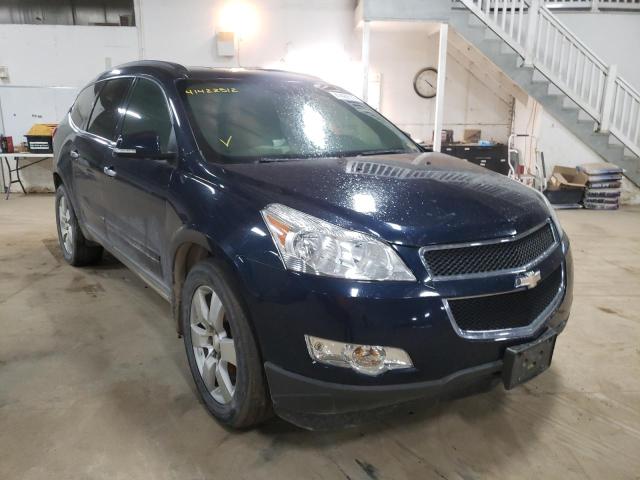 CHEVROLET TRAVERSE L 2012 1gnkvged8cj194359