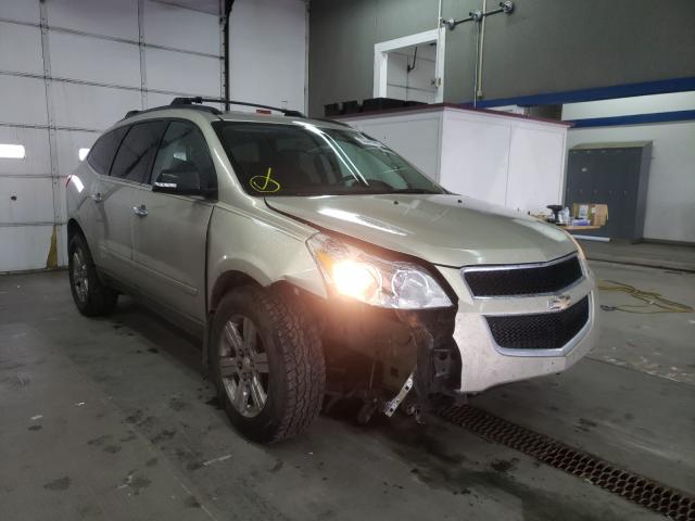 CHEVROLET TRAVERSE L 2012 1gnkvged8cj205747