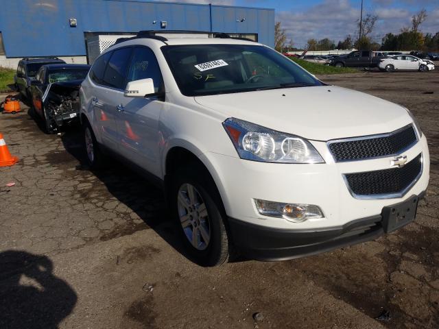 CHEVROLET TRAVERSE L 2012 1gnkvged8cj207823