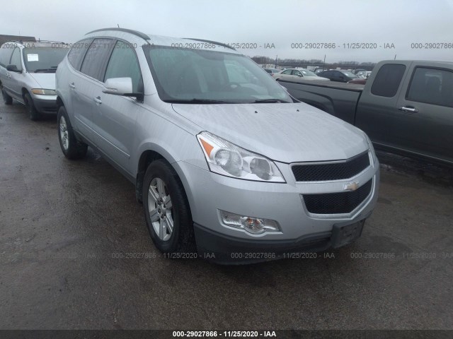 CHEVROLET TRAVERSE 2012 1gnkvged8cj212617