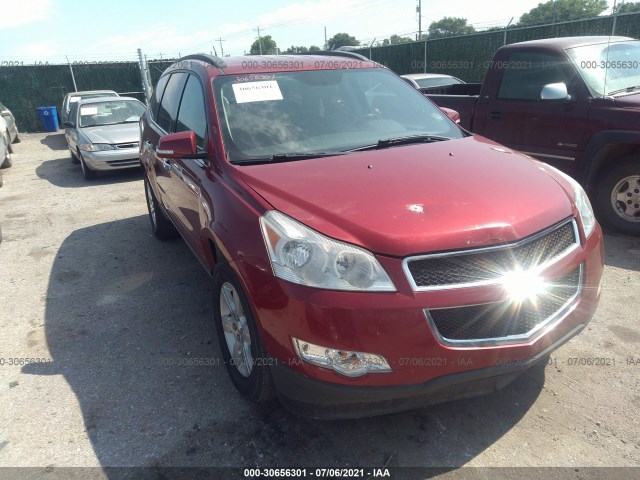 CHEVROLET TRAVERSE 2012 1gnkvged8cj213850