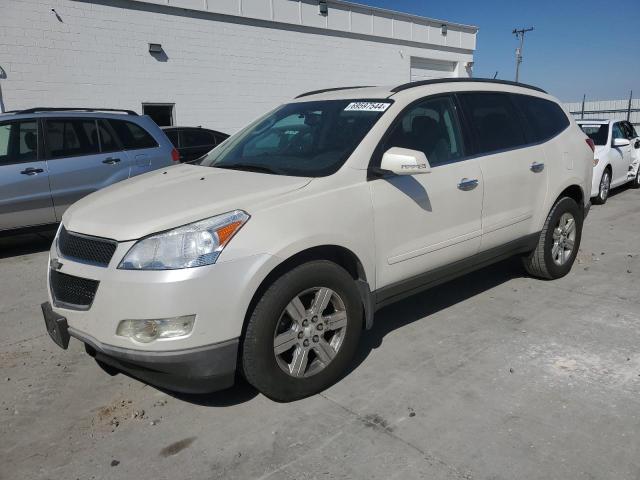 CHEVROLET TRAVERSE L 2012 1gnkvged8cj214447