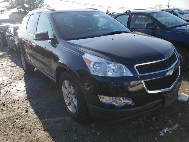 CHEVROLET TRAVERSE L 2012 1gnkvged8cj215534