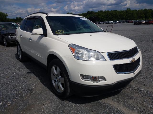 CHEVROLET TRAVERSE L 2012 1gnkvged8cj217204