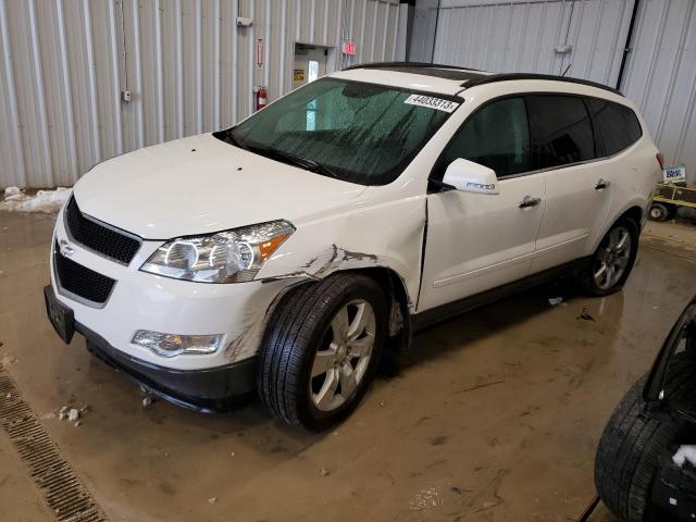 CHEVROLET TRAVERSE L 2012 1gnkvged8cj226257