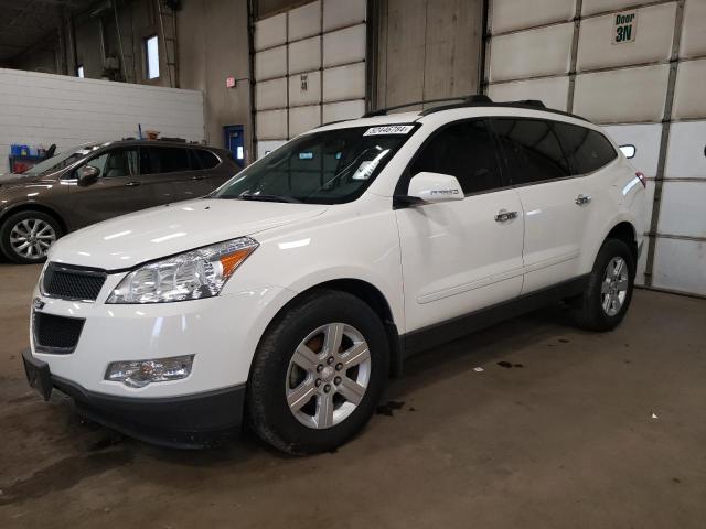 CHEVROLET TRAVERSE 2012 1gnkvged8cj230924