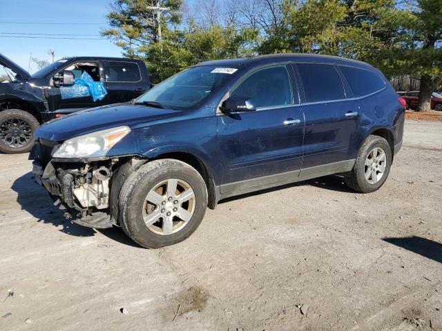 CHEVROLET TRAVERSE 2012 1gnkvged8cj236299