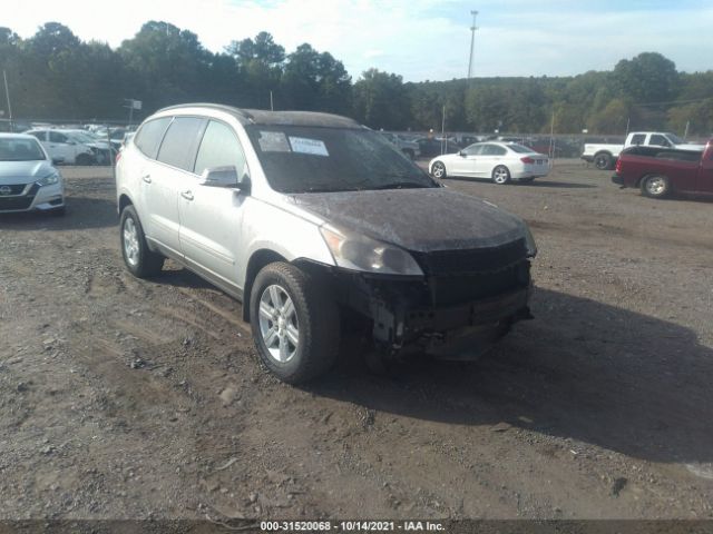 CHEVROLET TRAVERSE 2012 1gnkvged8cj246220