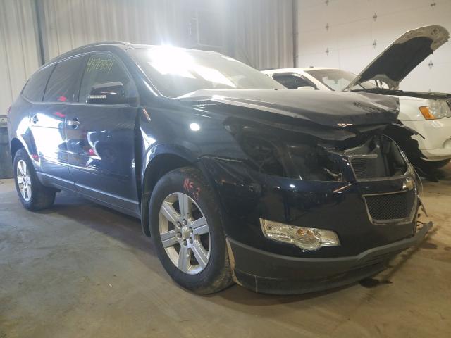 CHEVROLET TRAVERSE L 2012 1gnkvged8cj248176