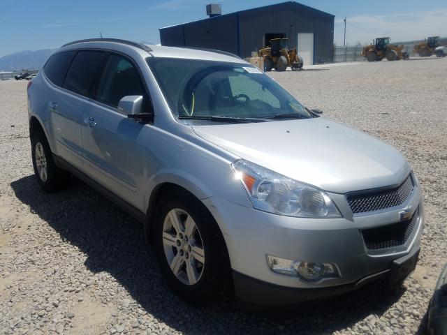 CHEVROLET TRAVERSE L 2012 1gnkvged8cj251305