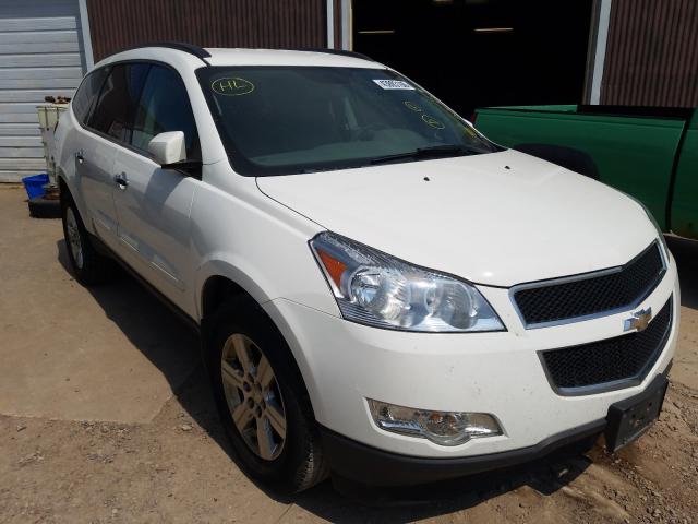 CHEVROLET TRAVERSE L 2012 1gnkvged8cj251384