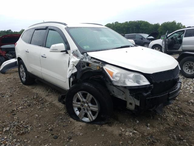 CHEVROLET TRAVERSE L 2012 1gnkvged8cj254589