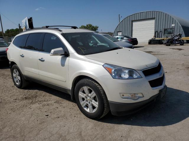 CHEVROLET TRAVERSE L 2012 1gnkvged8cj255368