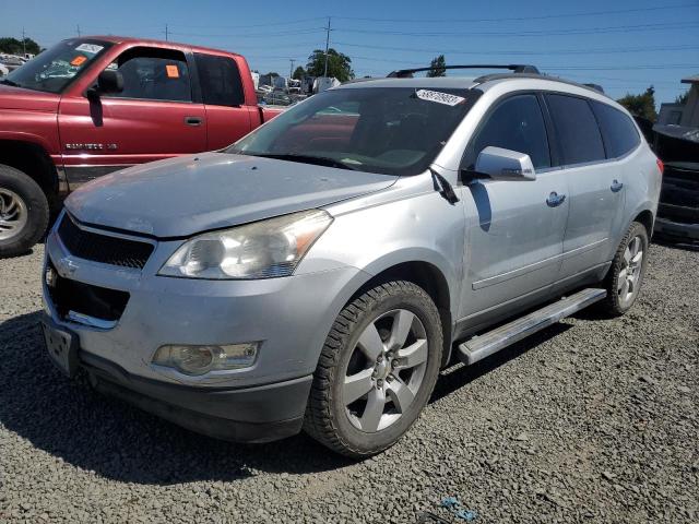 CHEVROLET TRAVERSE L 2012 1gnkvged8cj263731